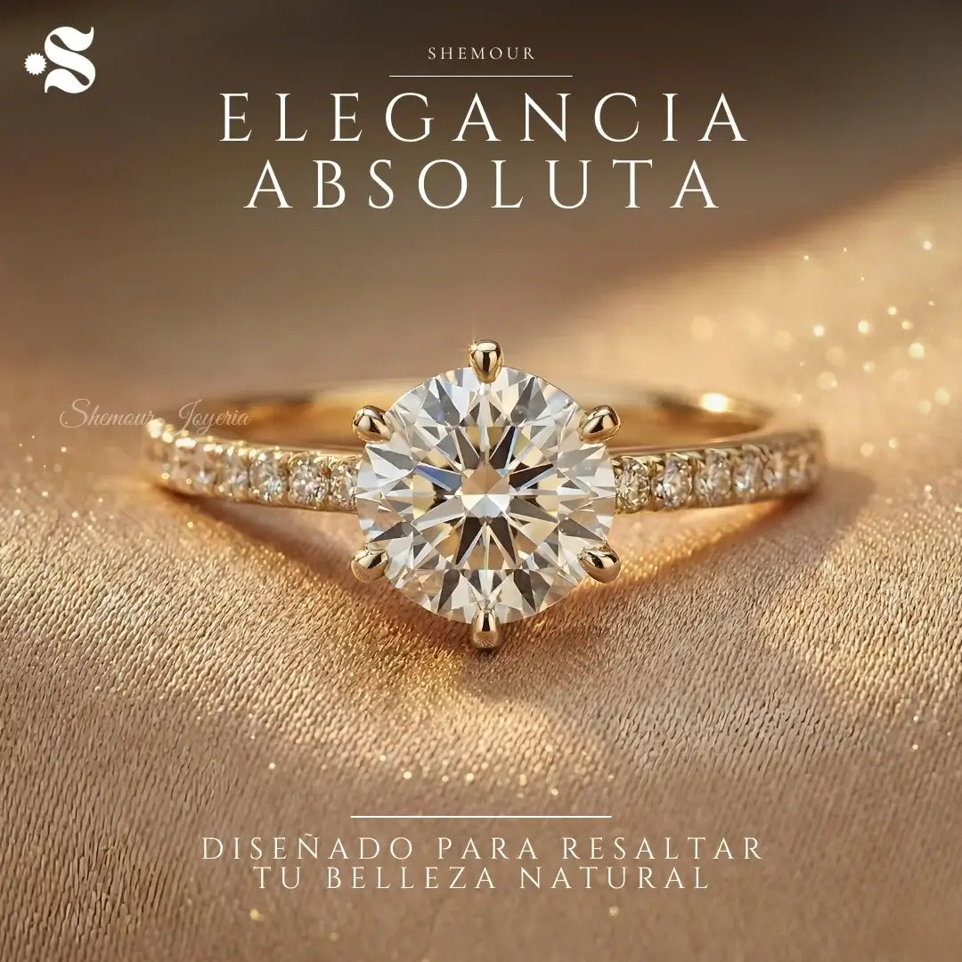 ANILLOS DE PROMESA Forever®