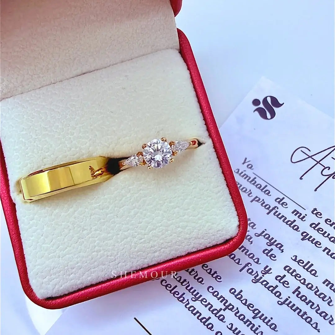 ANILLOS DE PROMESA EverUs®