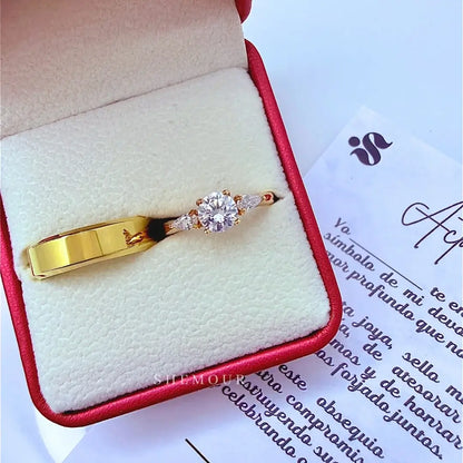 ANILLOS DE PROMESA EverUs®