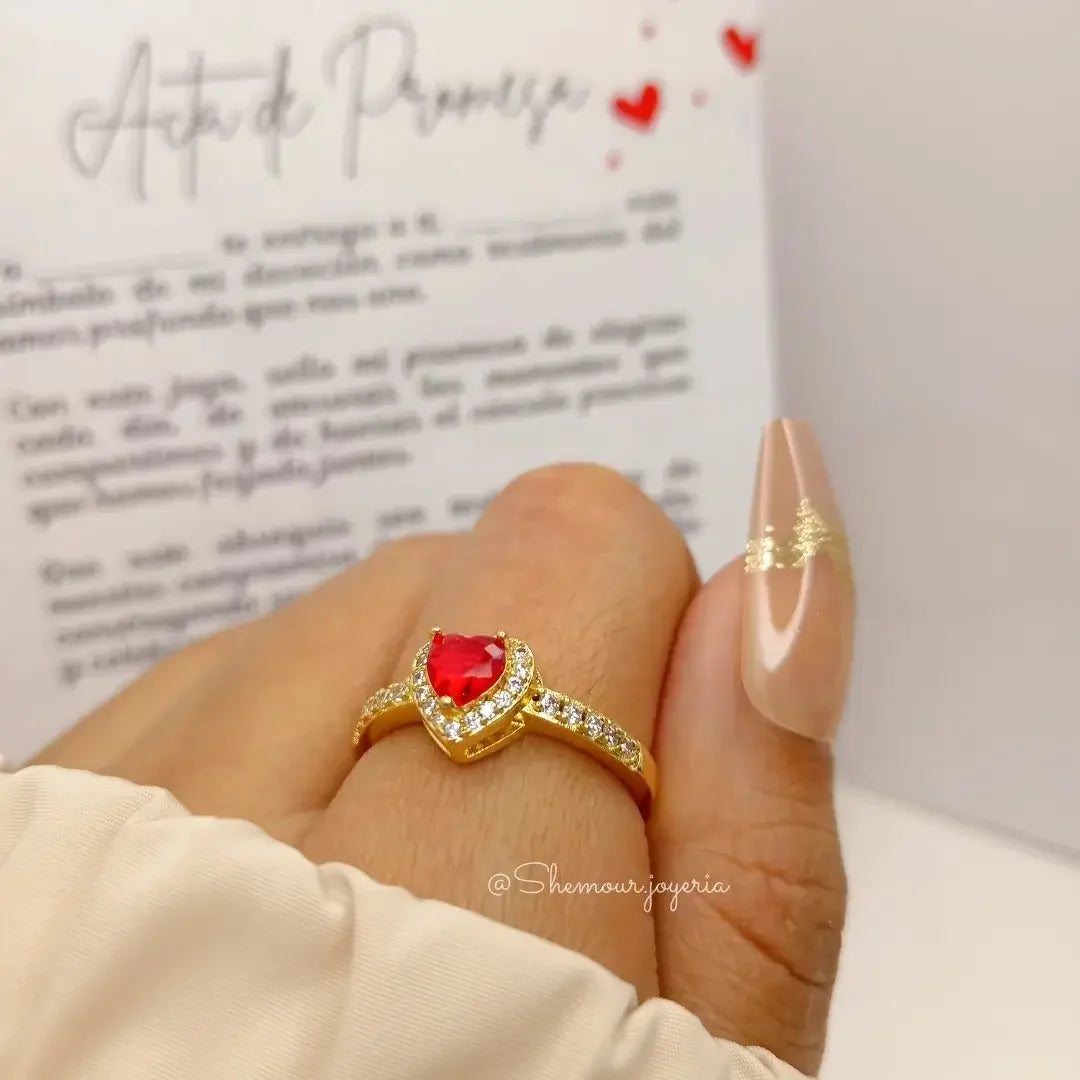 ANILLOS DE PROMESA EternalVow®
