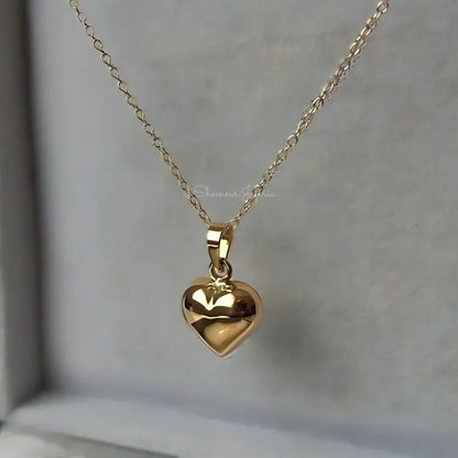 Collar GoldenHeart®