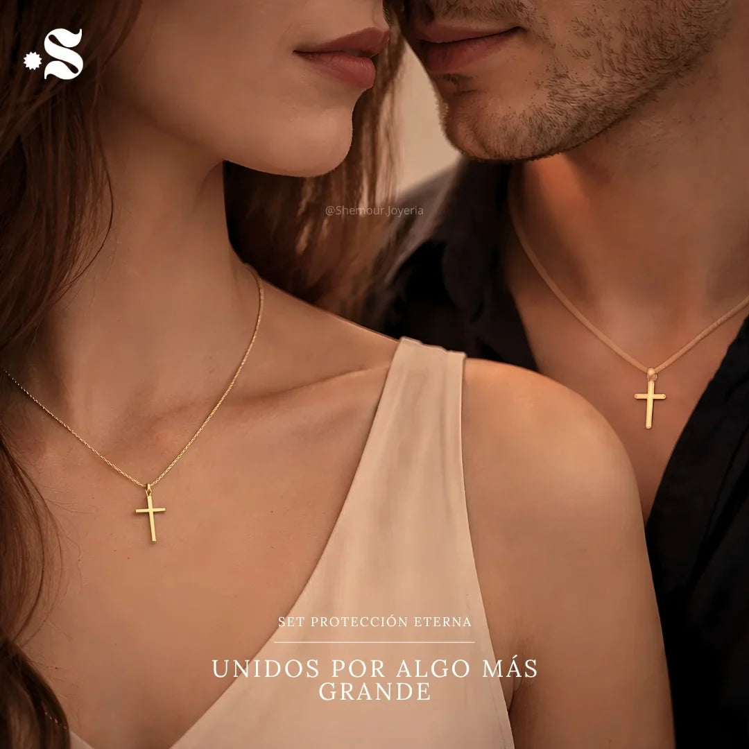 Protección Eterna™ | Amor que Protege