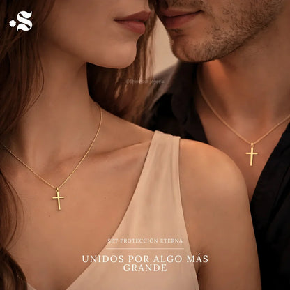 Protección Eterna™ | Amor que Protege