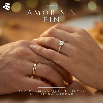 ANILLOS DE PROMESA Forever®