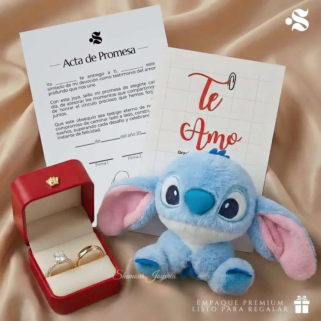 ANILLOS DE PROMESA Forever®