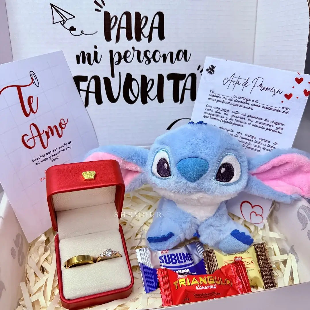 ANILLOS DE PROMESA EverUs®