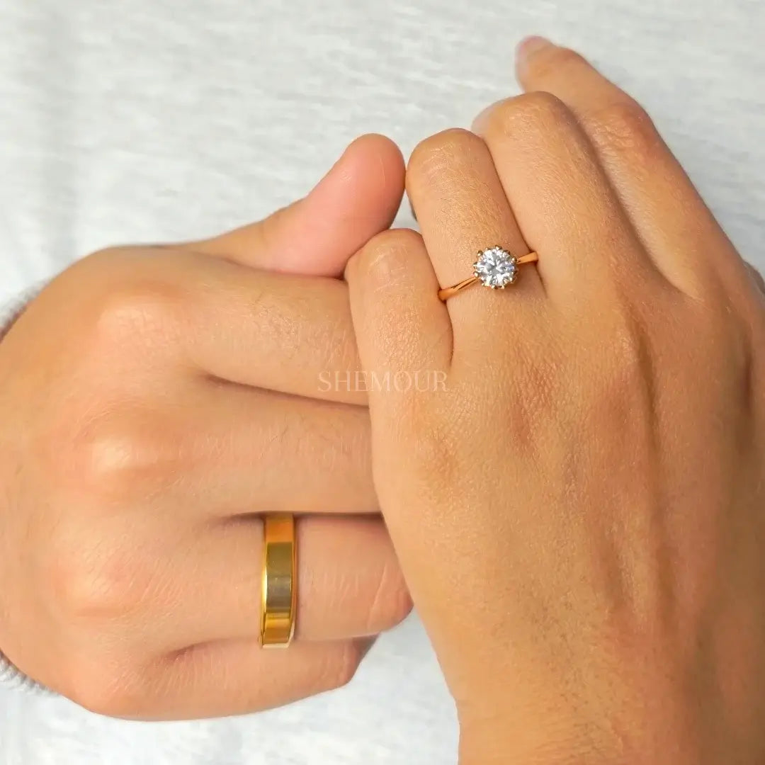 ANILLOS DE PROMESA InfinityLove®