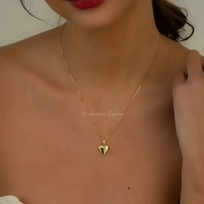 Collar GoldenHeart®