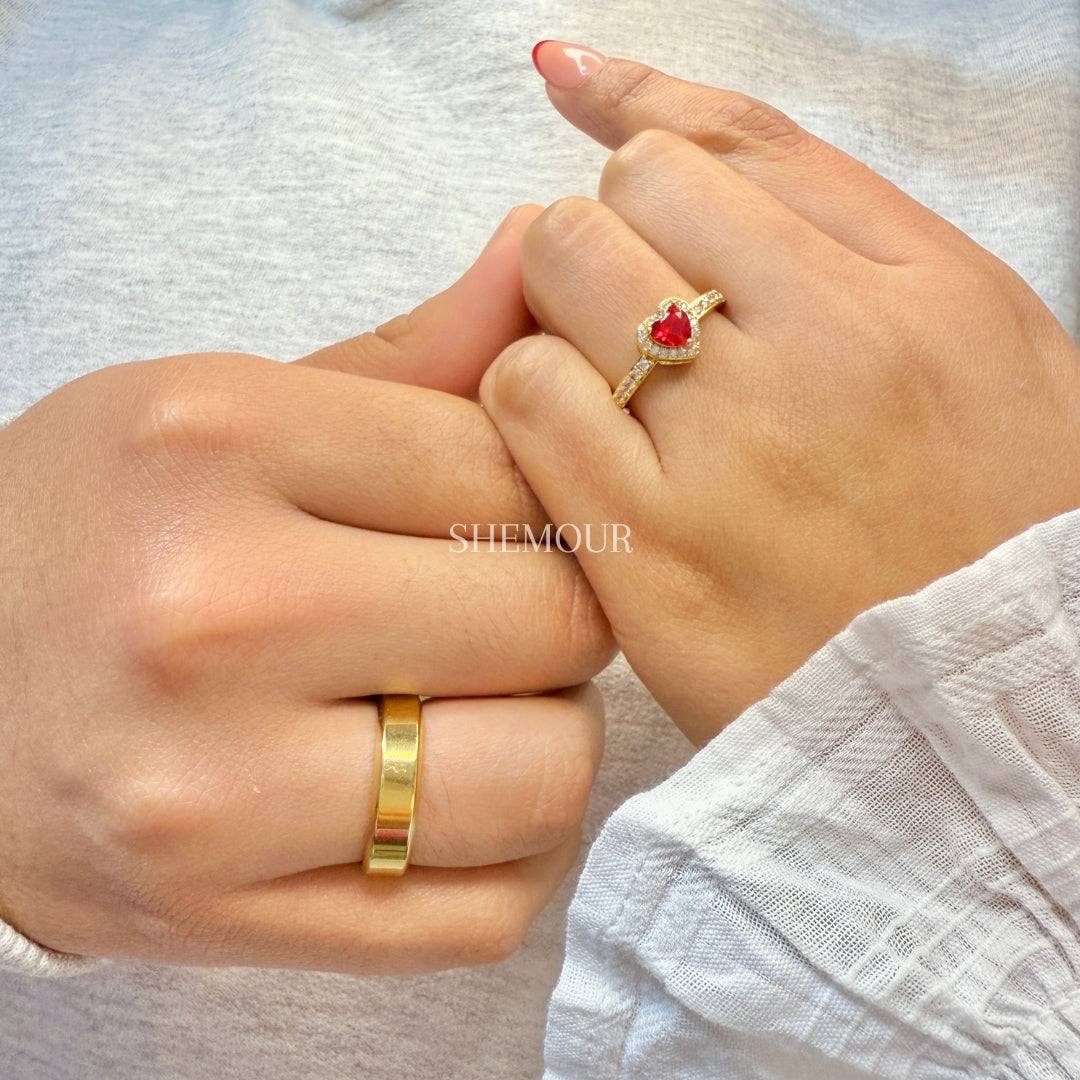 ANILLOS DE PROMESA EternalVow®