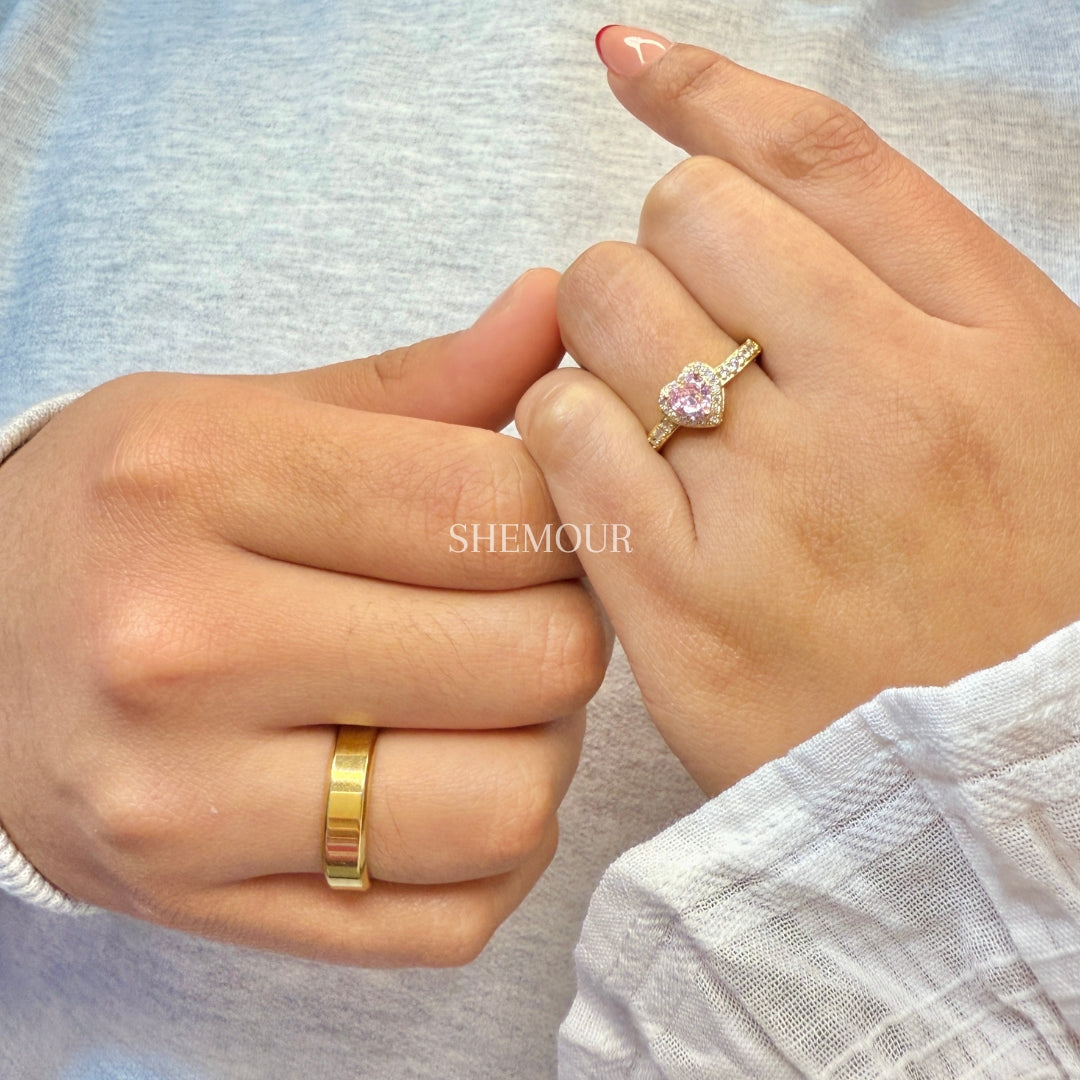 ANILLOS DE PROMESA EternalVow®