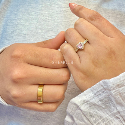 ANILLOS DE PROMESA EternalVow®