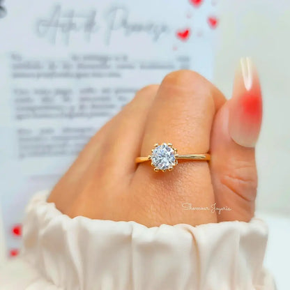 ANILLOS DE PROMESA InfinityLove®