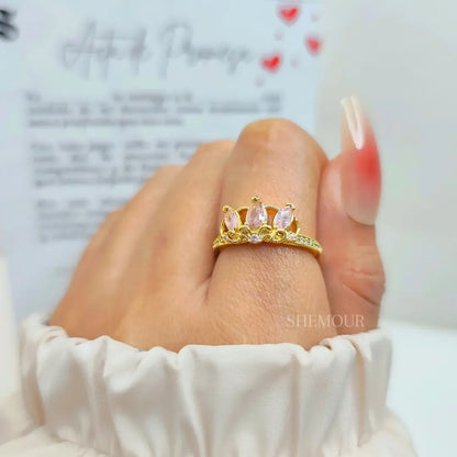 ANILLOS DE PROMESA Rapunzel®