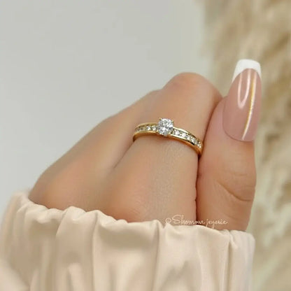 ANILLOS DE PROMESA TruePromise®