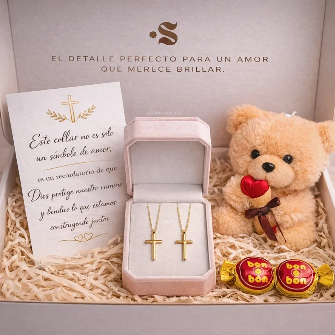 Protección Eterna™ | Amor que Protege