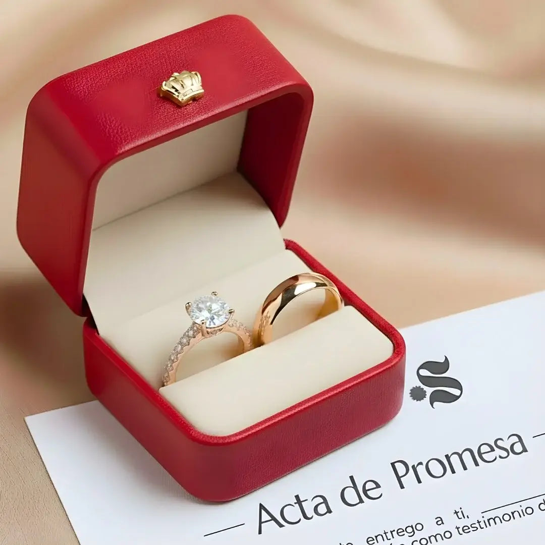 ANILLOS DE PROMESA Forever®
