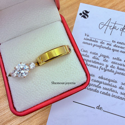 ANILLOS DE PROMESA TruePromise®