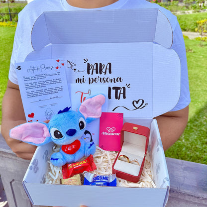 ANILLOS DE PROMESA TruePromise®